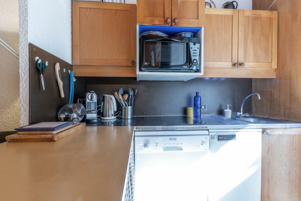 Superbe Duplex 45M2, Au Pied Des Pistes, La Plagne, Avec Wifi Leilighet Eksteriør bilde