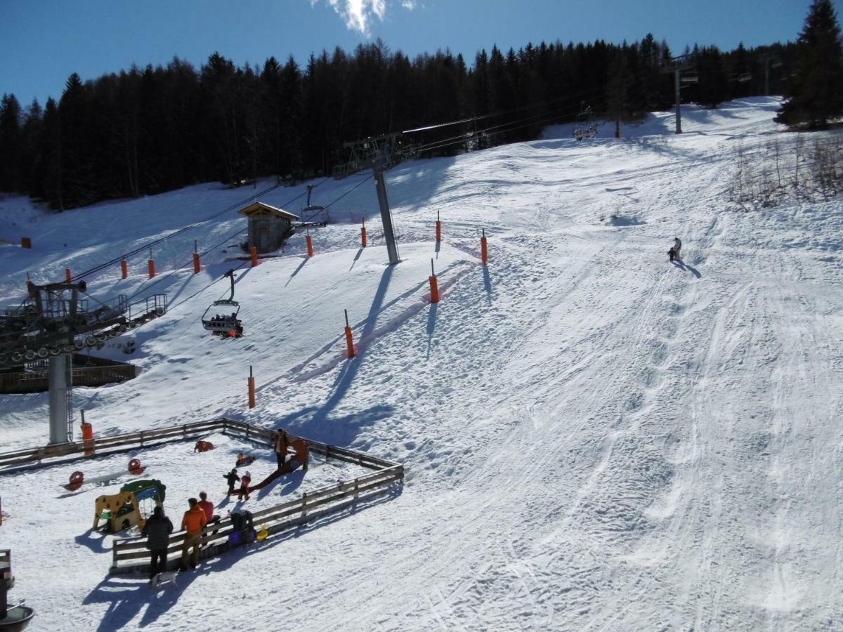 Superbe Duplex 45M2, Au Pied Des Pistes, La Plagne, Avec Wifi Leilighet Eksteriør bilde
